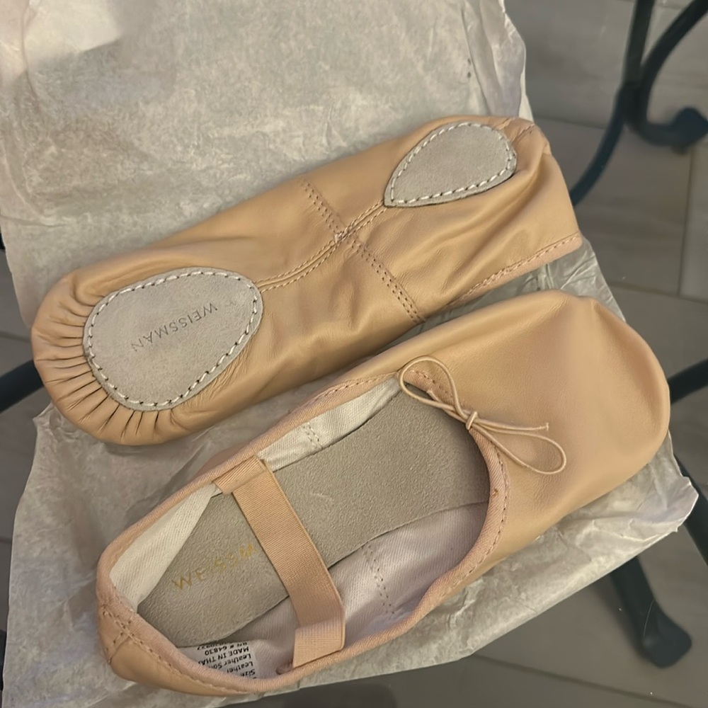 Ballet Shoes